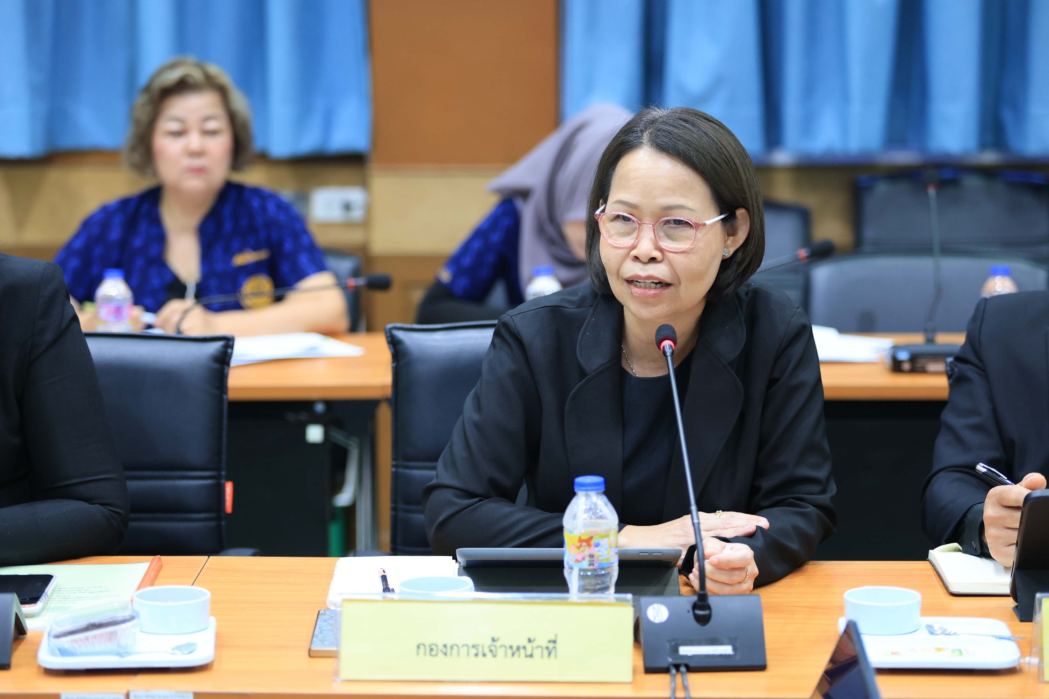 title - ส.ป.ก. ประชุมคณะกรรมการจัดงาน วันคล้ายวันสถาปนา ส.ป.ก. ครบรอบ 51 ปี ครั้งที่ 1/2569